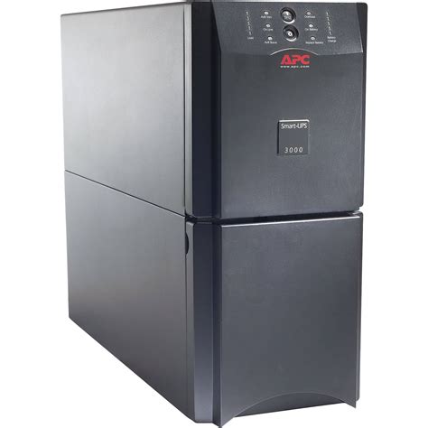 apc 3000 smart UPS manual